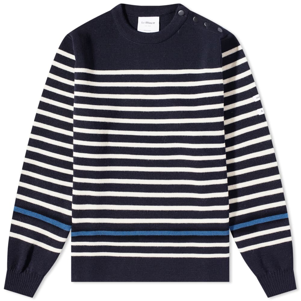 

Пуловер Norse Projects x Le Minor Stellan