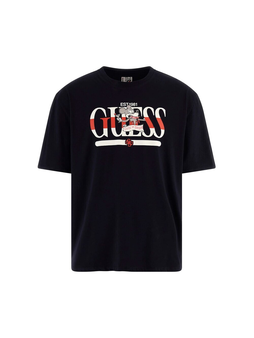 

Футболка Guess, синий