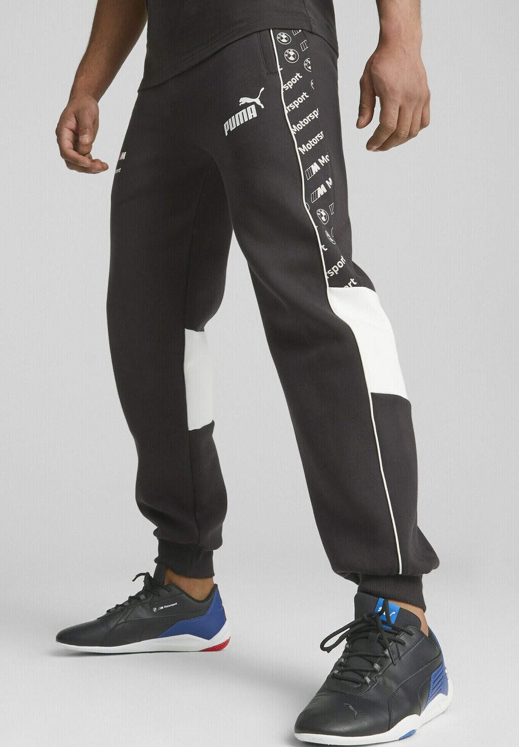

Спортивные брюки BMW M MOTORSPORT SDS JOGGING Puma, черные