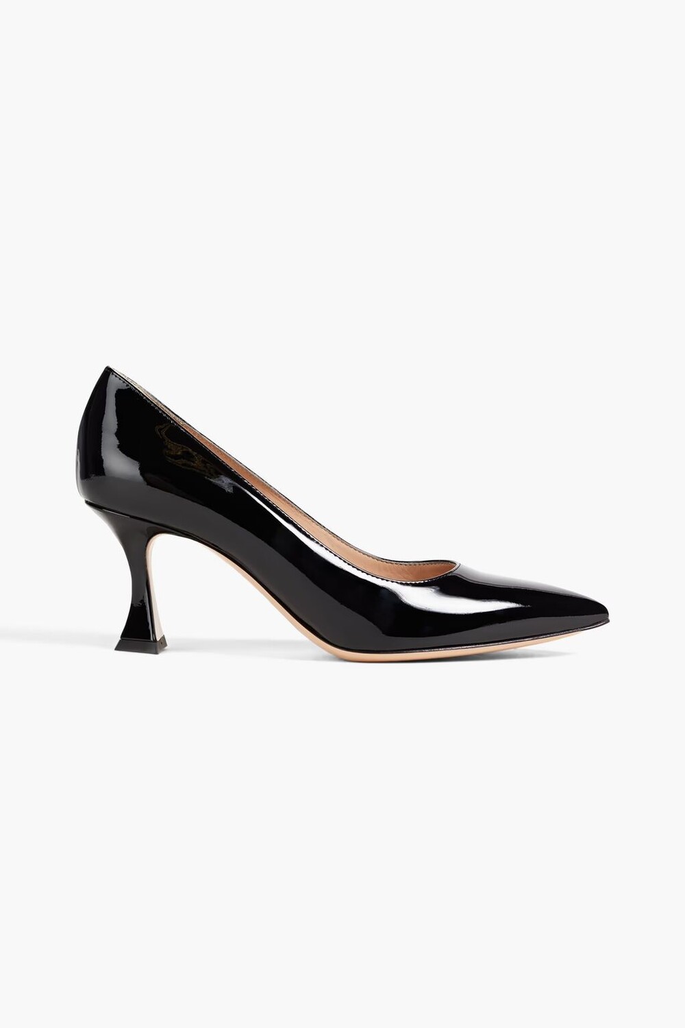 

Лакированные туфли Katya Gianvito Rossi, черный