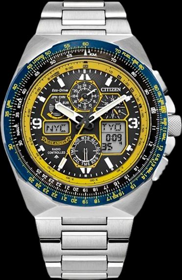 

Часы Citizen JY8125-54L