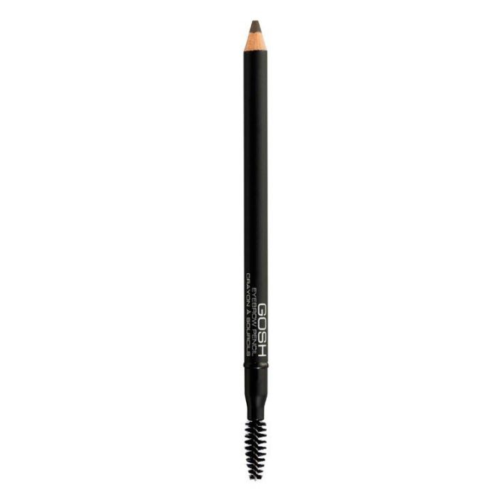 Карандаш для бровей Lápiz de Cejas Gosh, Soft Black карандаш для бровей eyebrow designer lápiz de cejas essence 01 black