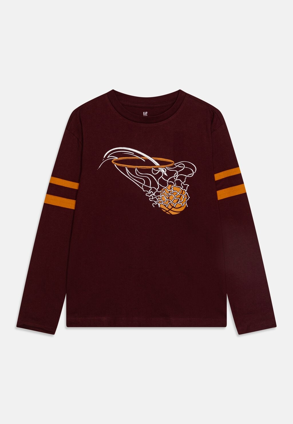 

Рубашка с длинным рукавом VARSITY BOYS GAP, красный