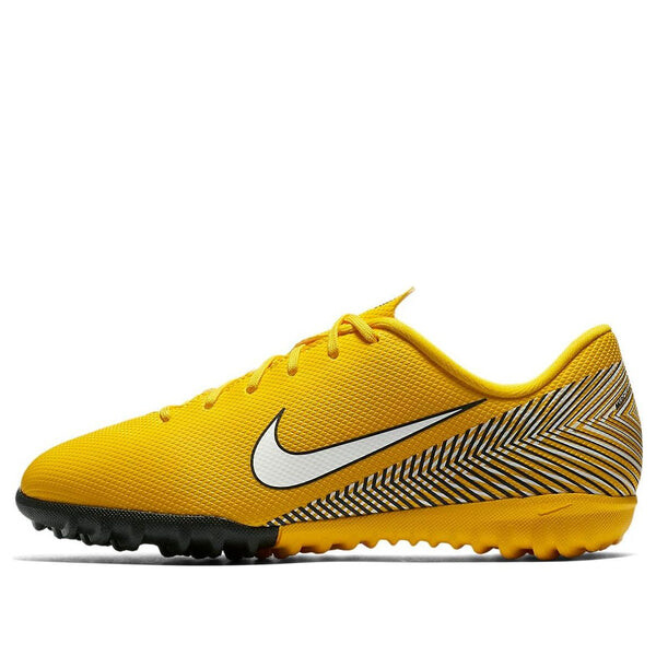 

Кроссовки jr vaporx 12 академия Nike, золотой