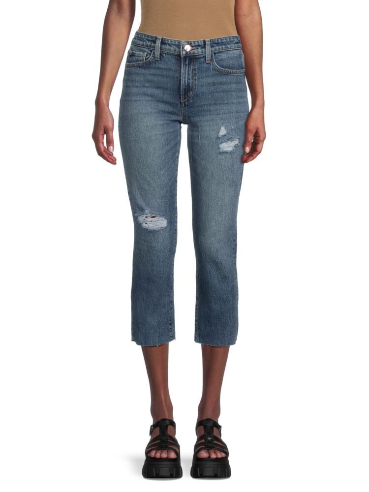 

Джинсы узкого кроя Lara Ankle Ankle Joe'S Jeans, синий