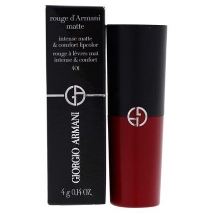 

Губная помада Giorgio Armani Rouge d'Armani Matte Nature 401 Red Fire 30г