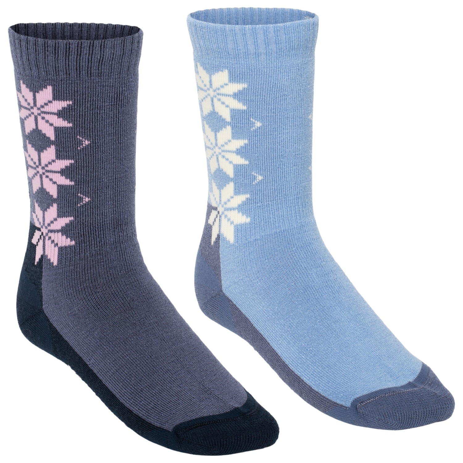 

Носки из мериноса Kari Traa Wool Sock 2 Pack, цвет Pastel Light Blue