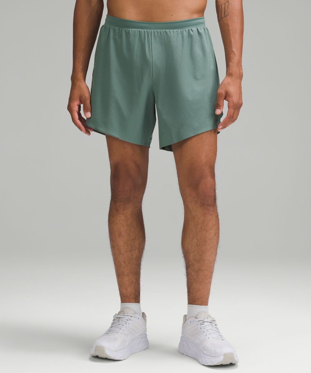 

Шорты Lululemon, зеленый
