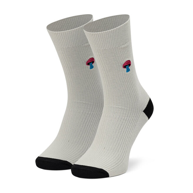 

Носки Happy Socks, бежевый