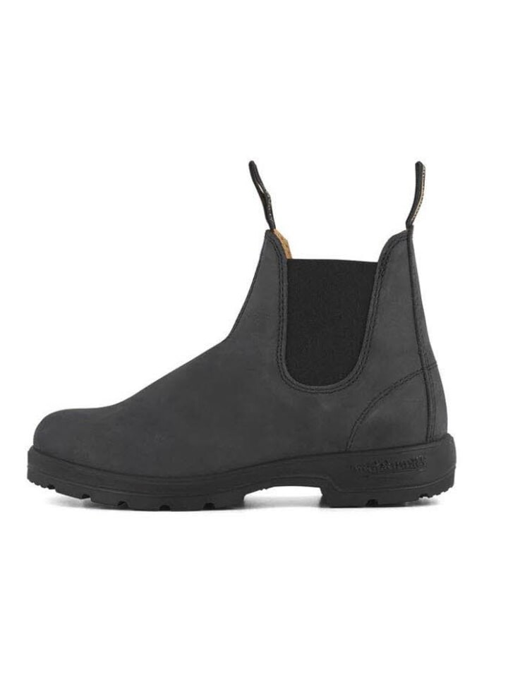 

Ботинки челси Blundstone, черный