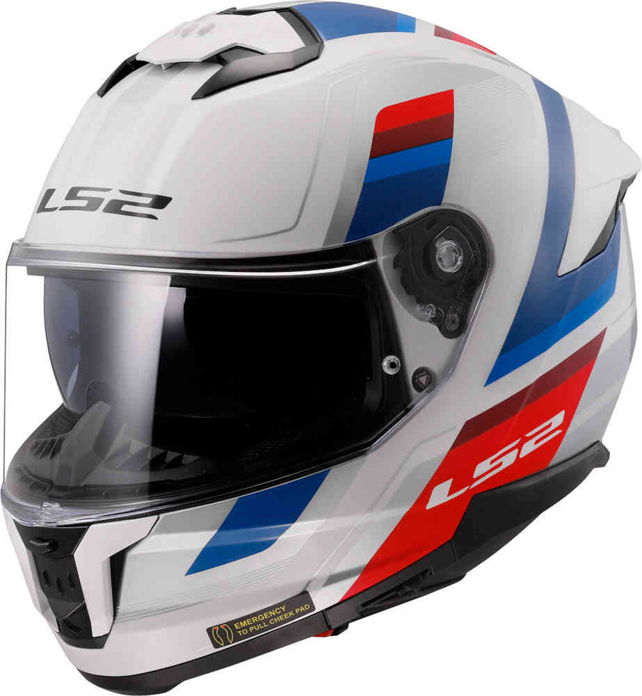 Винтажный шлем FF808 Stream II LS2