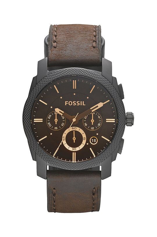 

ИСКОПАЕМОЕ - часы FS4656 Fossil, коричневый