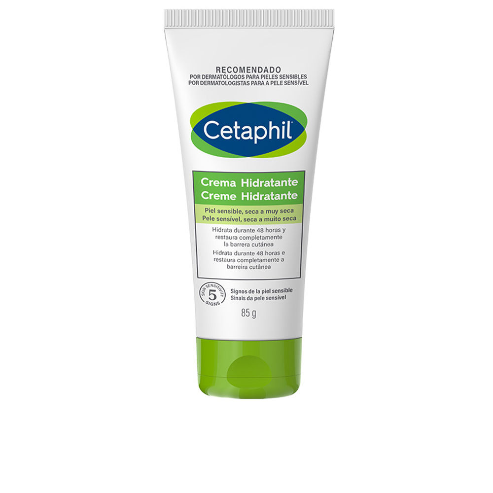 Увлажняющий крем для ухода за лицом Cetaphil crema hidratante Cetaphil, 85г cetaphil ежедневный крем healthy glow без отдушек 48 г 1 7 унции