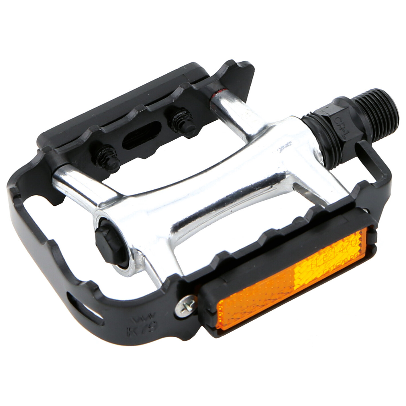 

Педали платформы Contec CONTEC CPI 046, цвет Black/Silver