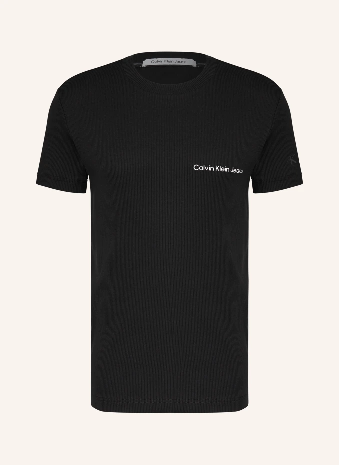 

Футболка Calvin Klein Jeans, черный