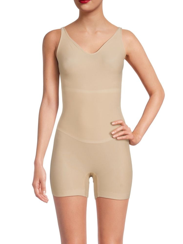 

Формирующий комбинезон Tc Girl Power, цвет Warm Beige