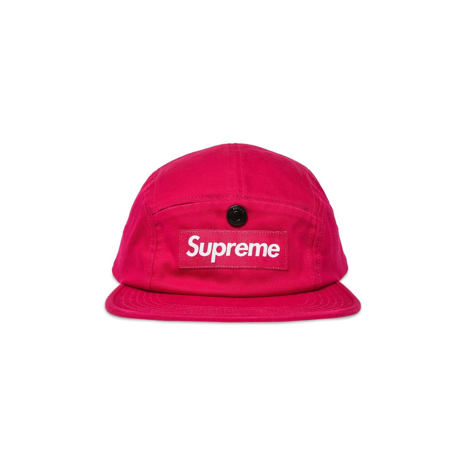 

Кепка Supreme Snap Pocket Camp, темно-пурпурная