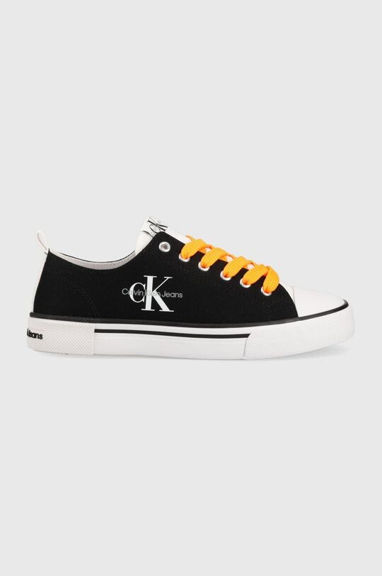 

Детские кроссовки Calvin Klein Jeans, черный