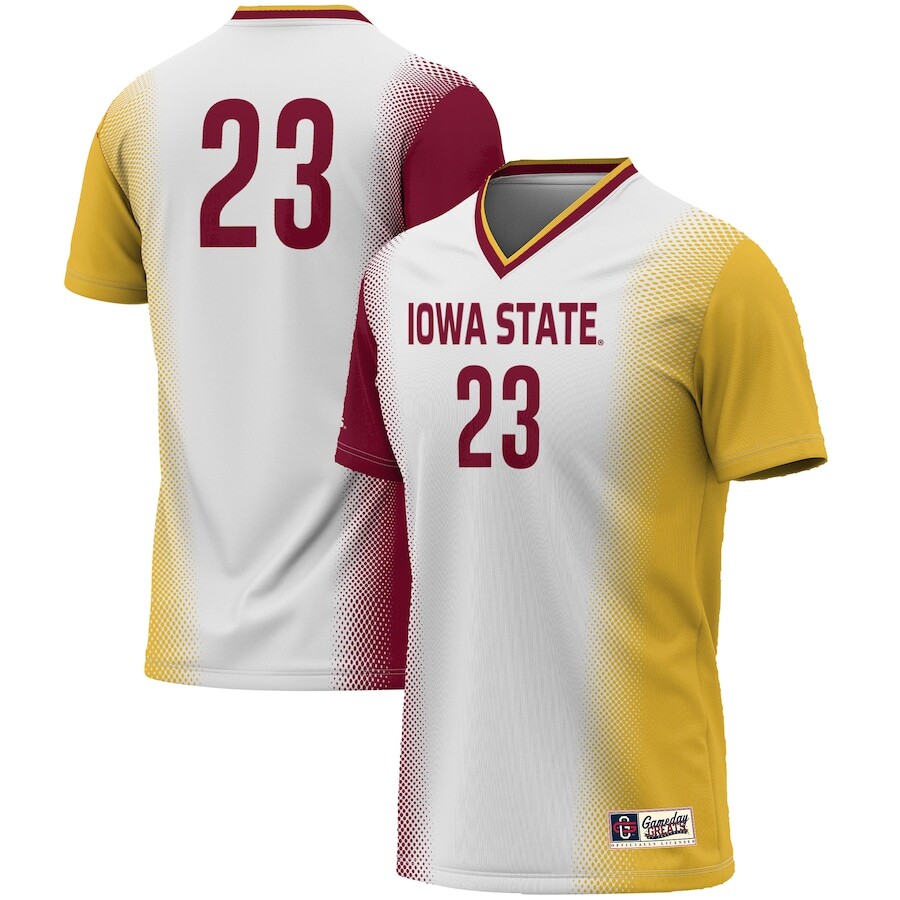 

Джерси ProSphere Iowa State Cyclones, белый