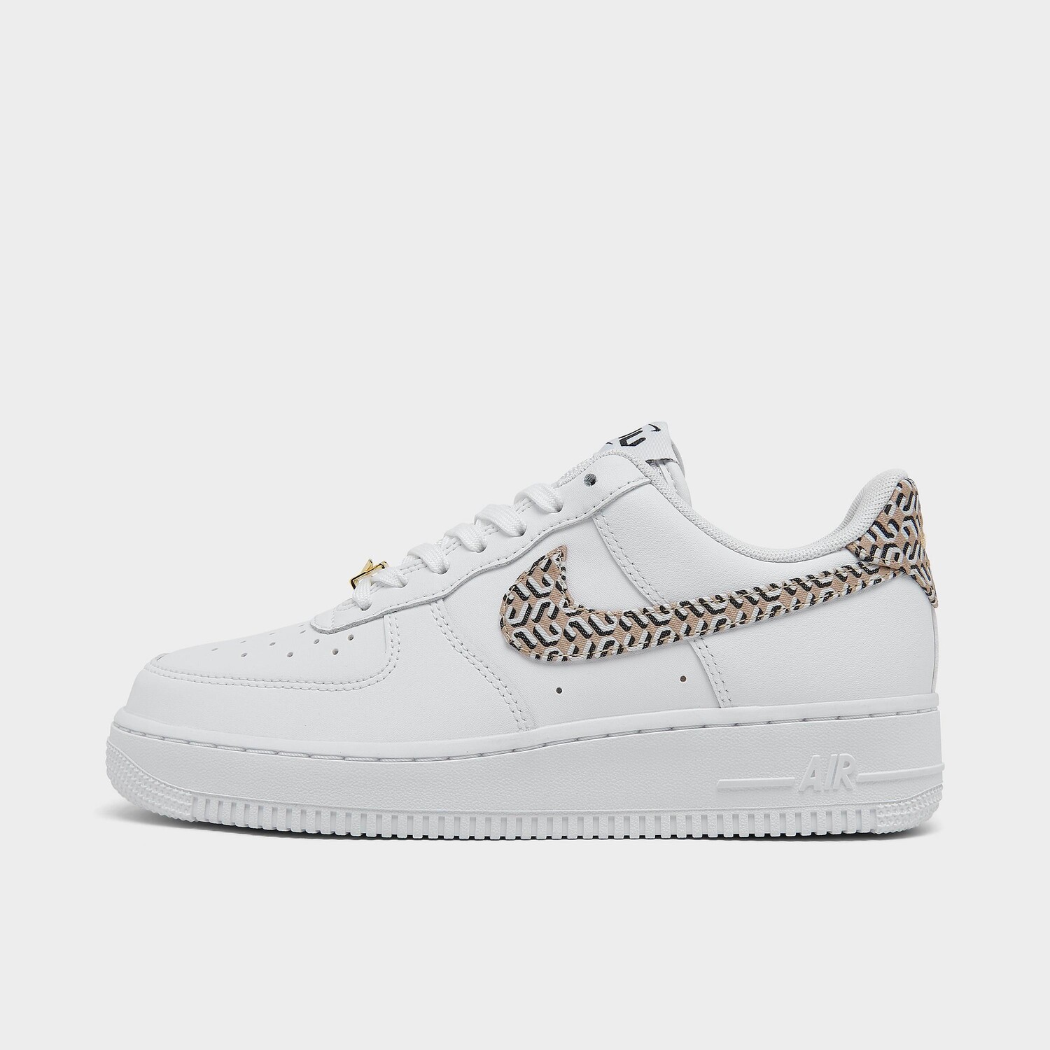 

Женские повседневные кроссовки Nike Air Force 1 '07 LX, белый