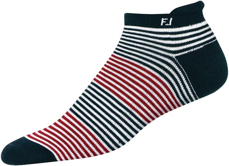 Мужские носки для гольфа Footjoy ProDry Roll Tab Patriotic фото