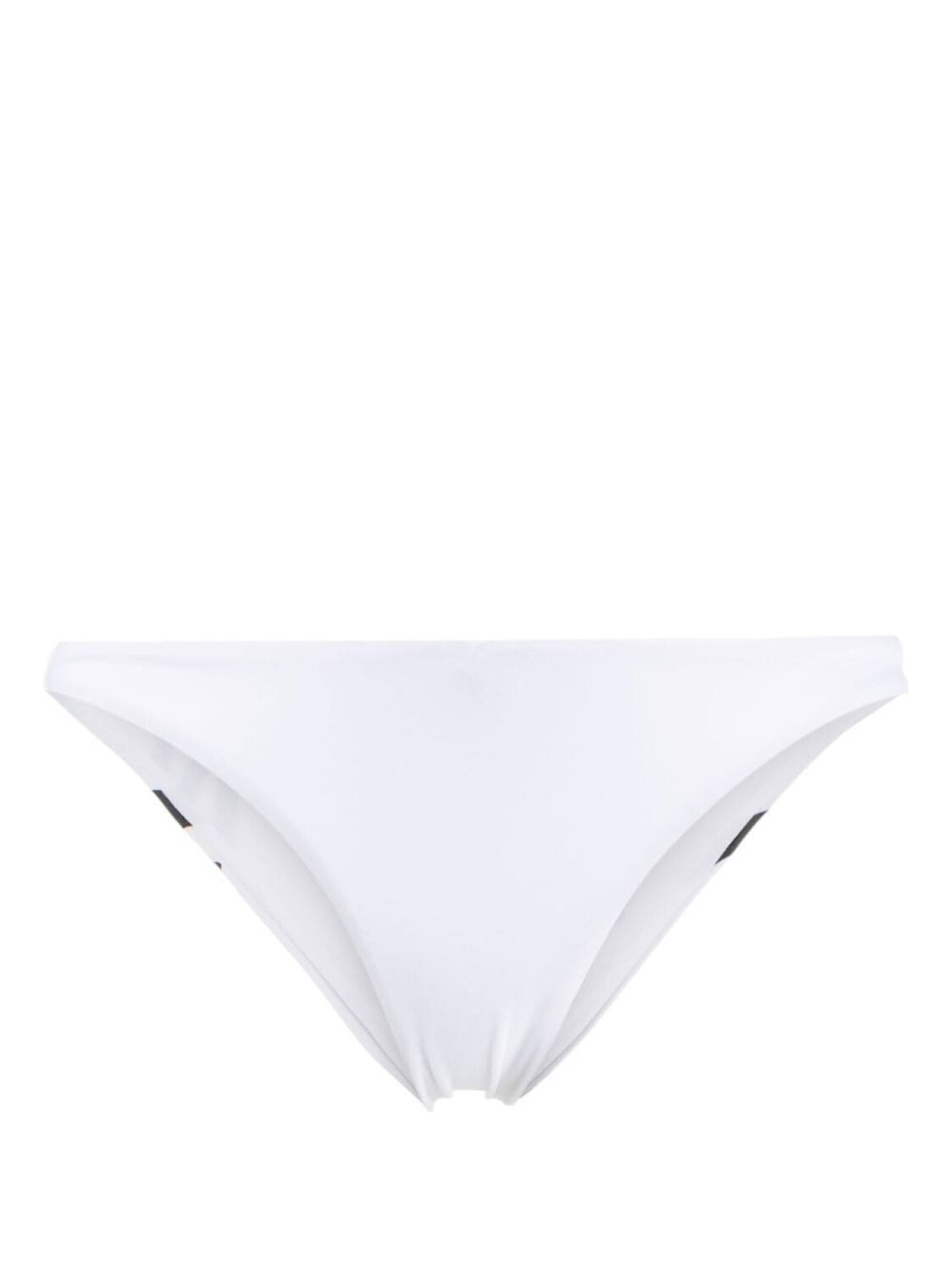 

Dsquared2 Icon logo-print bikini bottoms, белый
