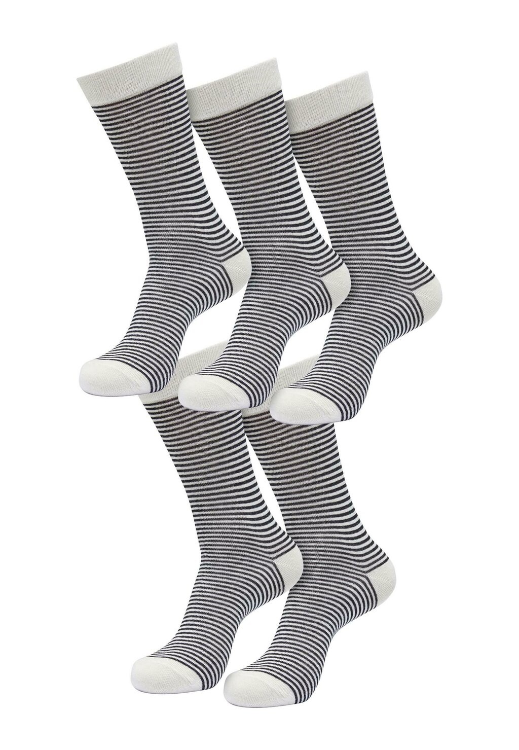 

Носки UNISEX STRIPE 5 PACK Urban Classics, черный