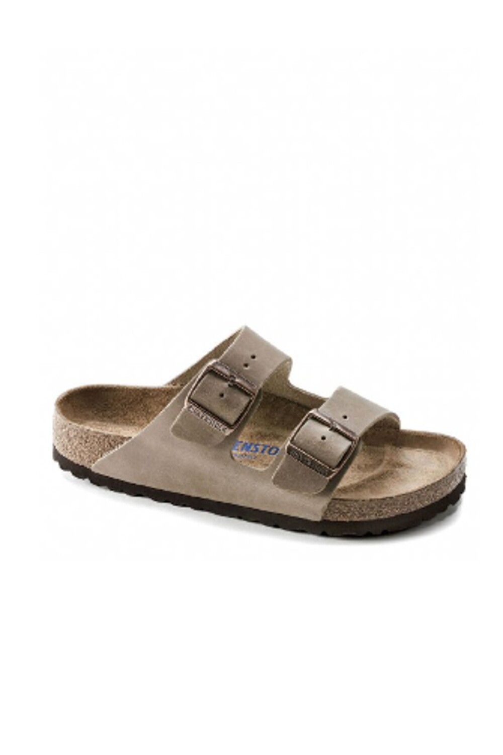 

Мюли - Коричневые - Плоские Birkenstock, коричневый