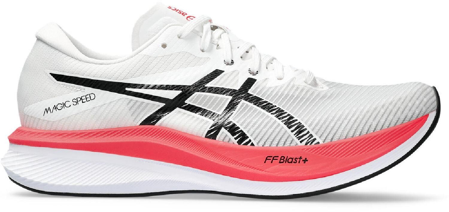 

Кроссовки для шоссейного бега Magic Speed ​​3 — мужские ASICS, белый