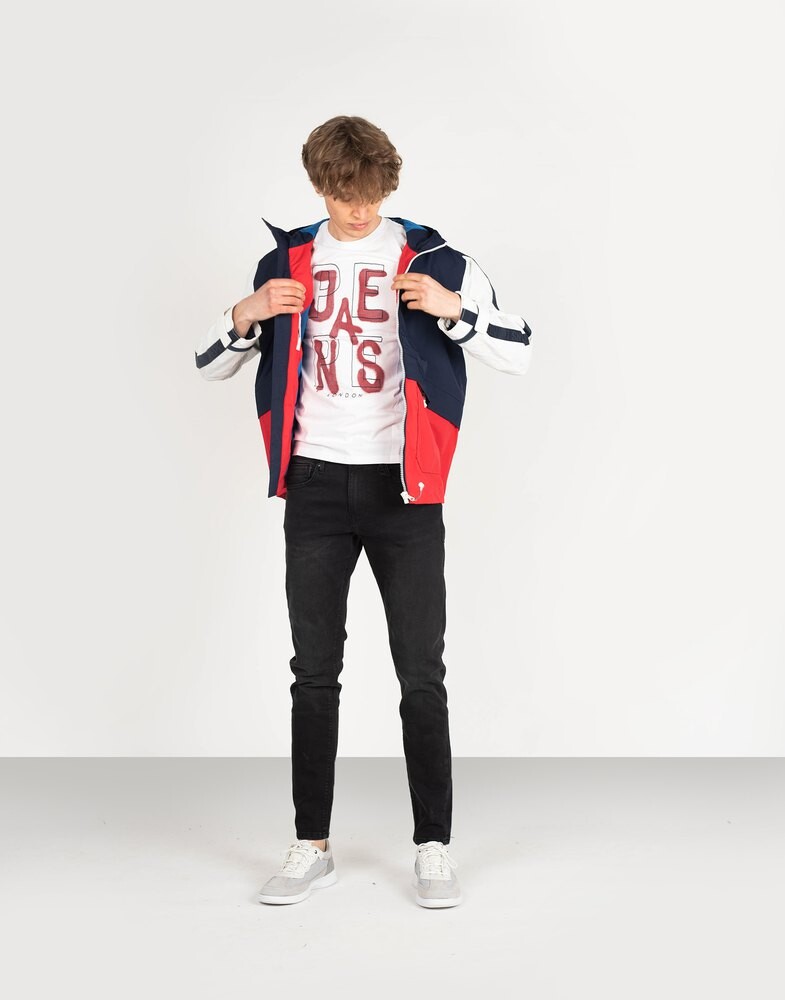 

Куртка Pepe Jeans Anthony, белый