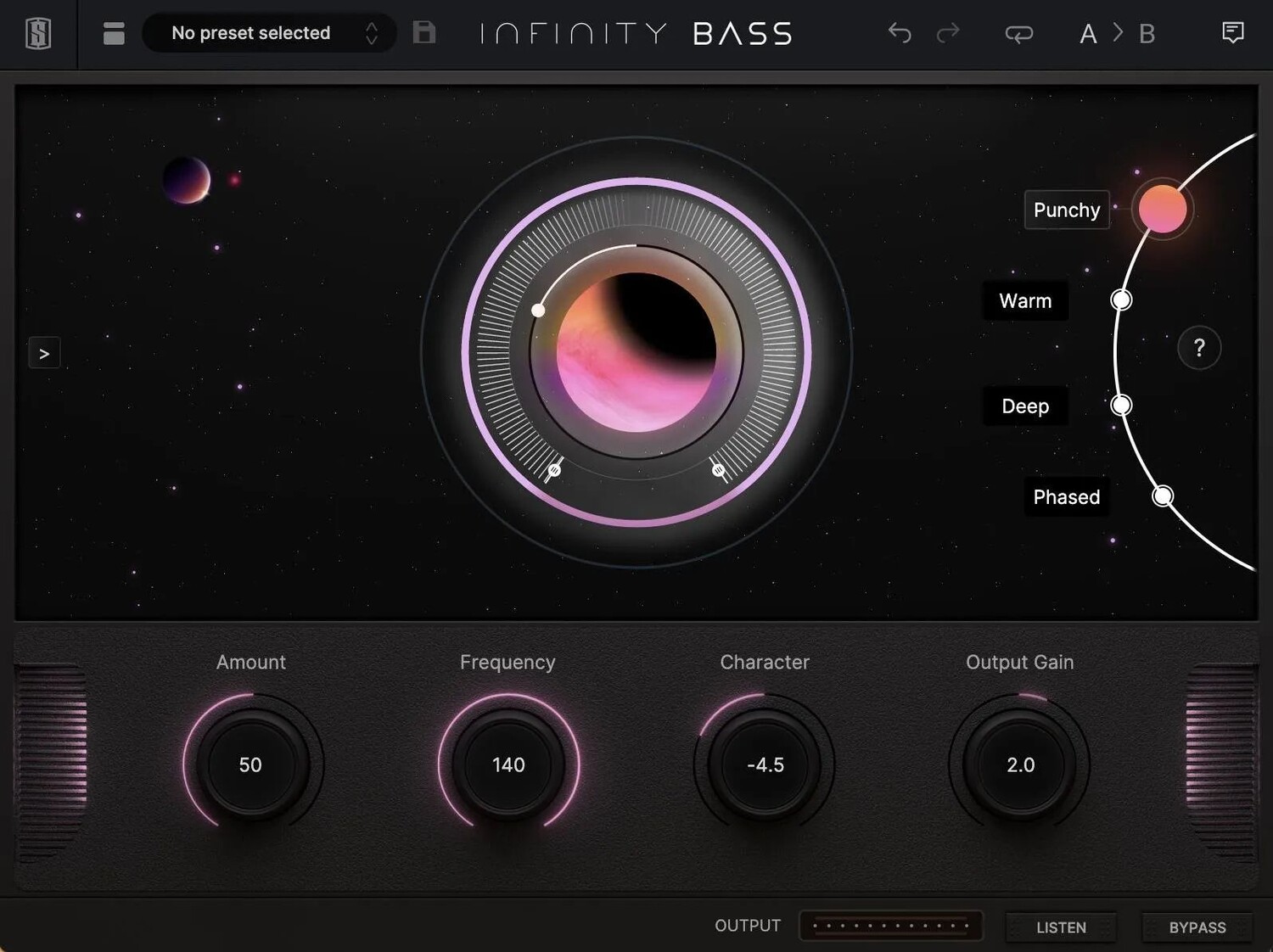

Новый плагин Slate Digital Infinity Bass