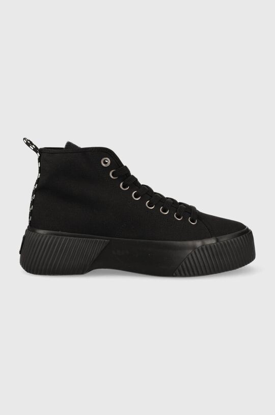 

Кроссовки TJM MID PLATFORM Tommy Jeans, черный