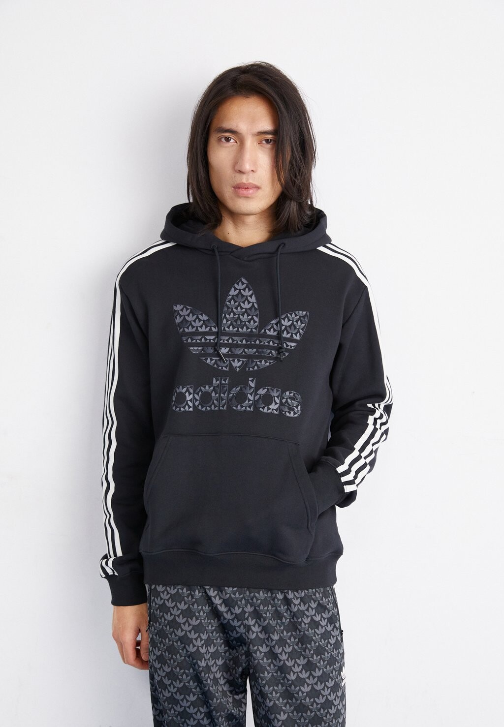 

Толстовка adidas Originals, черный