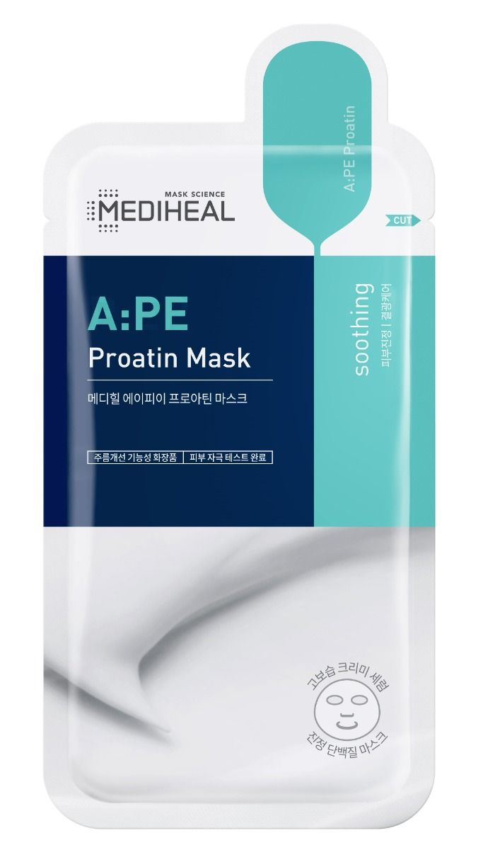 

Mediheal A:PE медицинская маска, 25 ml