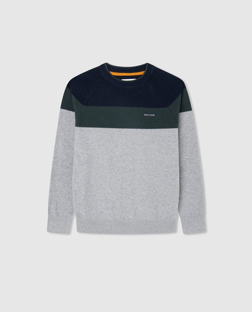 

Свитер для мальчика Pepe Jeans, мультиколор