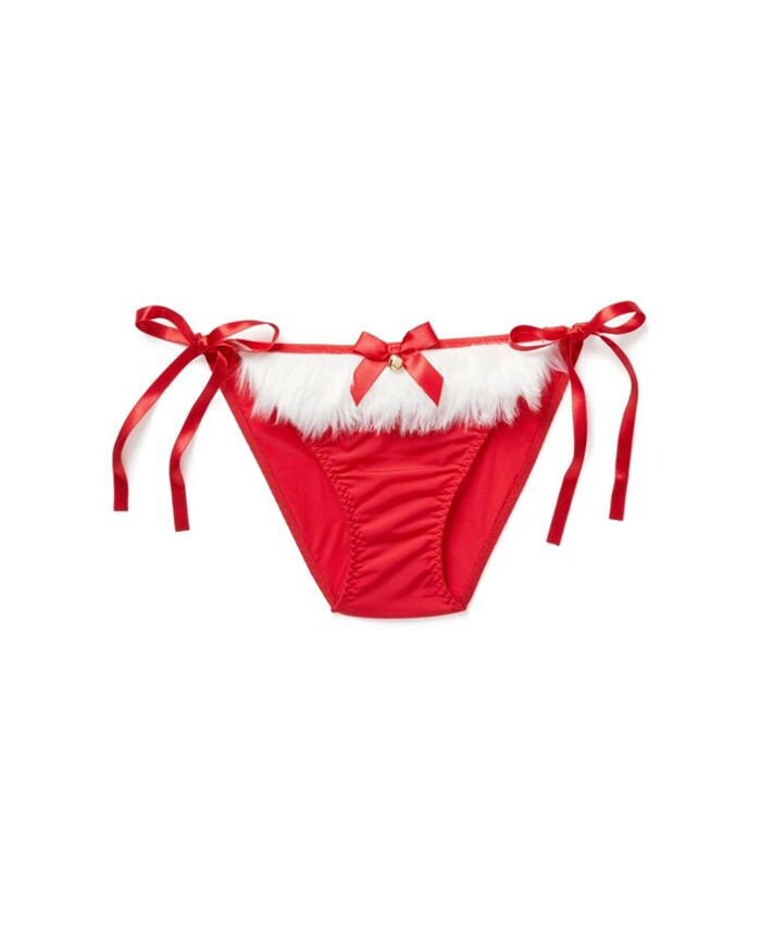 

Женские трусики бикини Claussa Adore Me, цвет Dark red