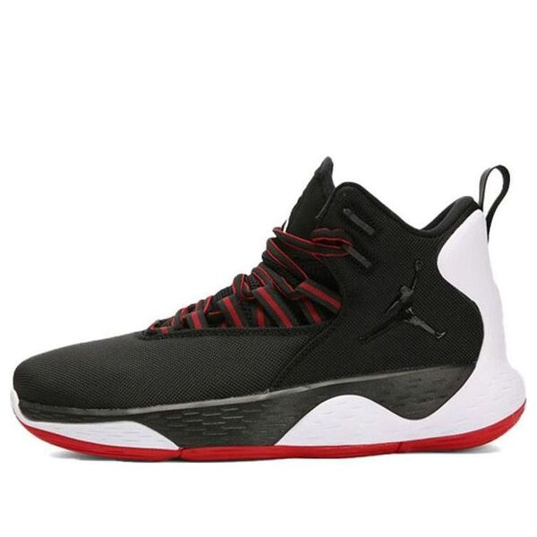 

Кроссовки super fly mvp pf Air Jordan, черный