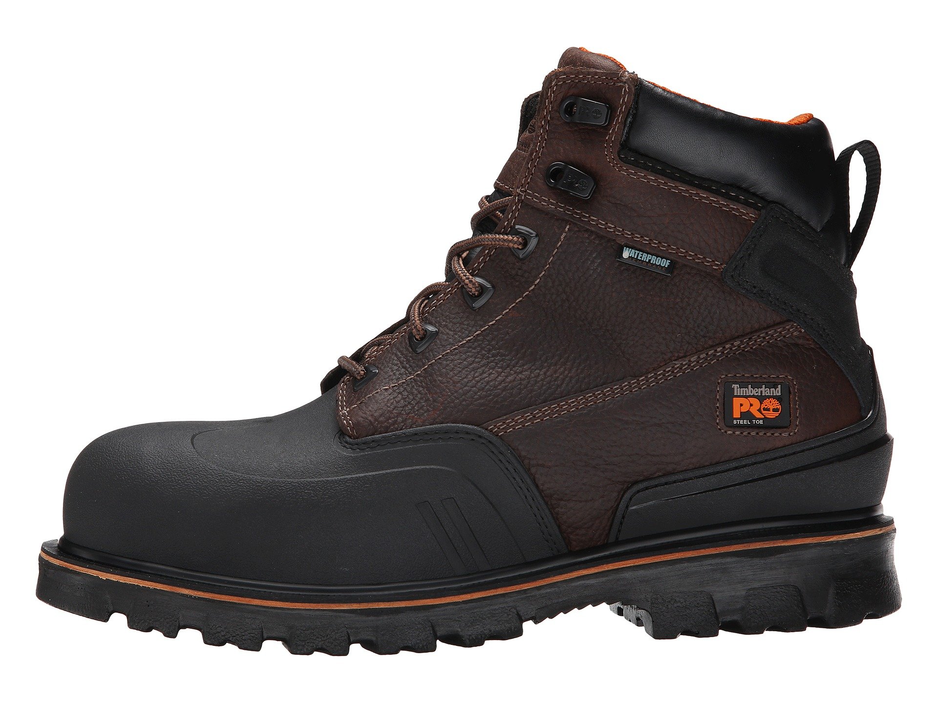 

Ботинки Timberland PRO 6" Rigmaster XT Steel Safety Toe Waterproof