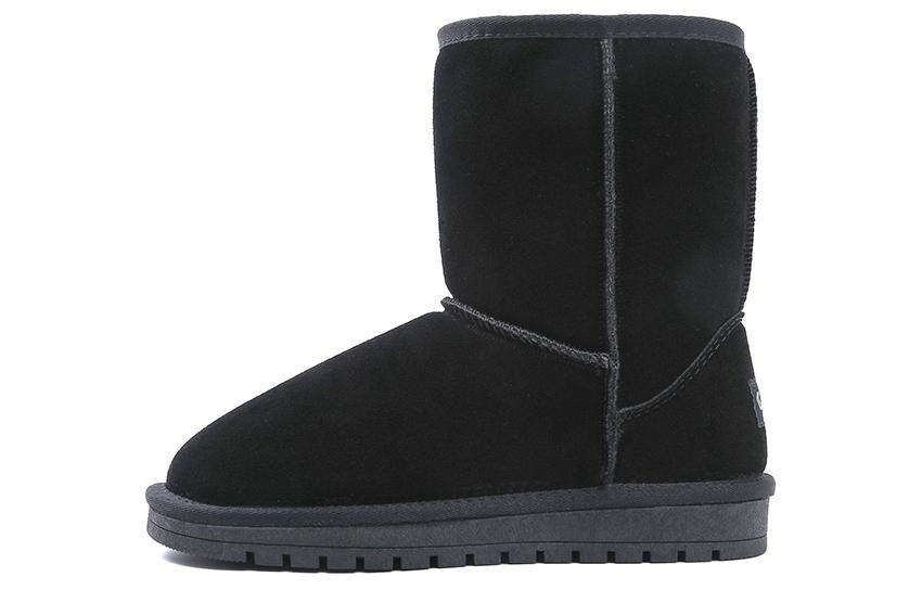 

Зимние ботинки женские Feiyue, серый