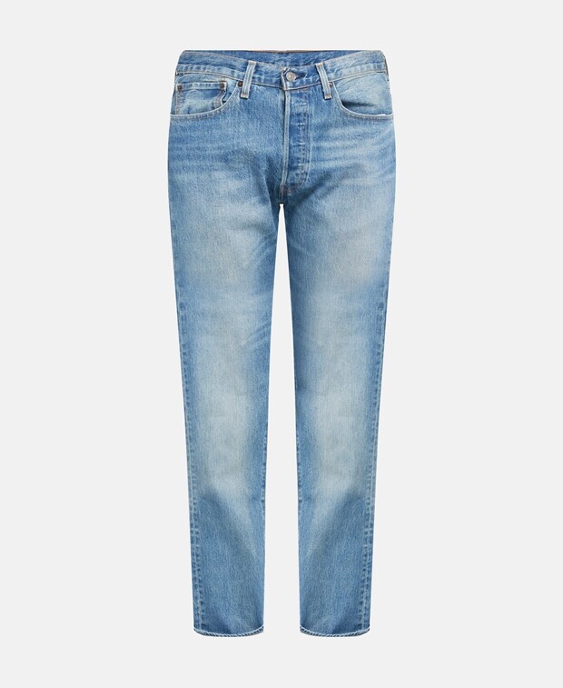 

Прямые джинсы Levi's, светло-синий