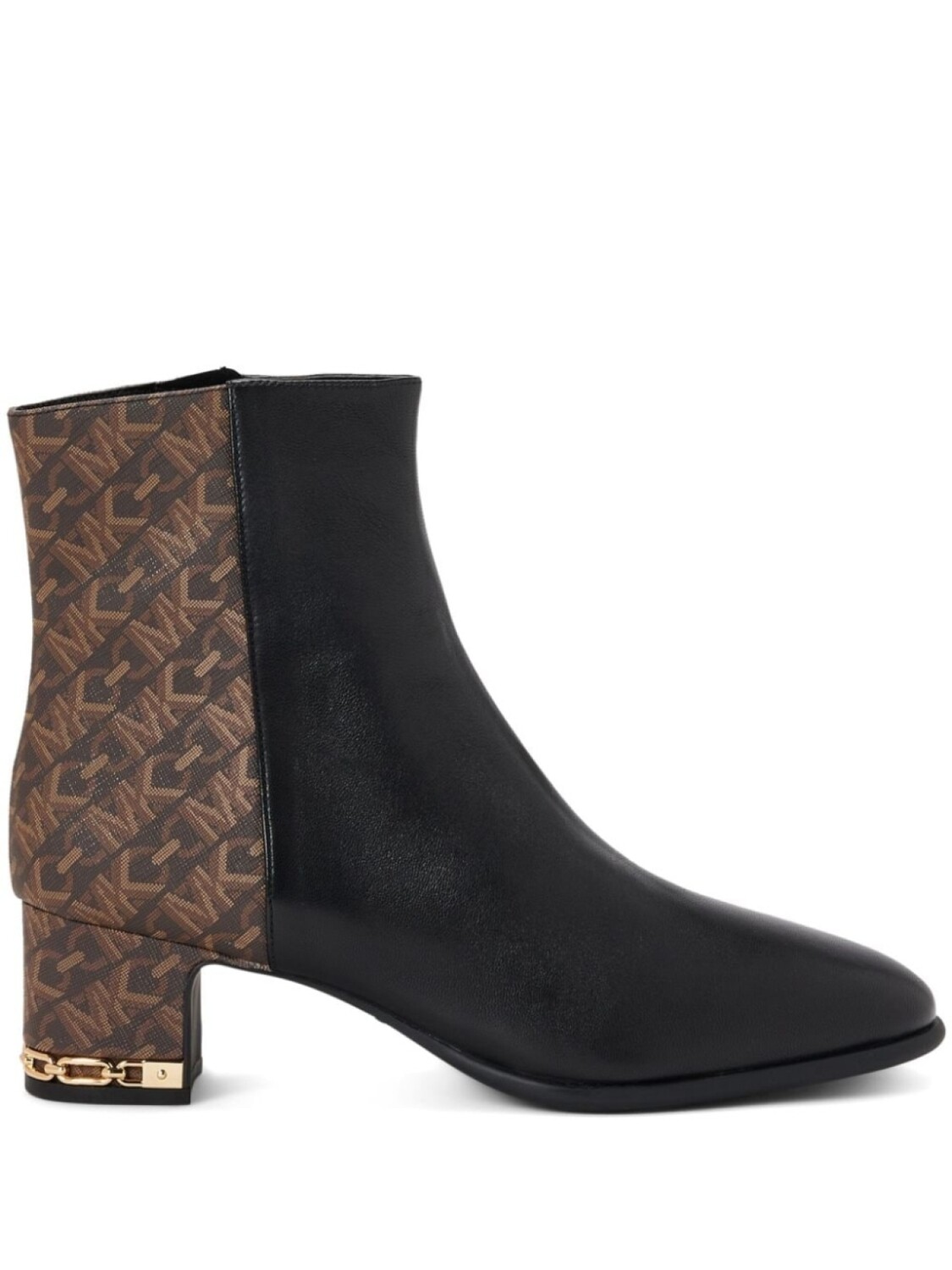 

Ботинки Michael Kors June Flex 50 мм, черный