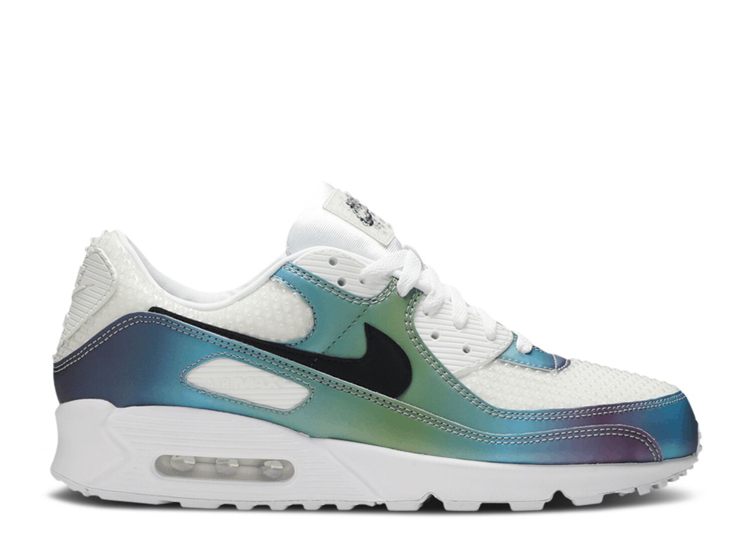 

Кроссовки Nike Air Max 90 'Bubble Pack', белый, Белый;серый