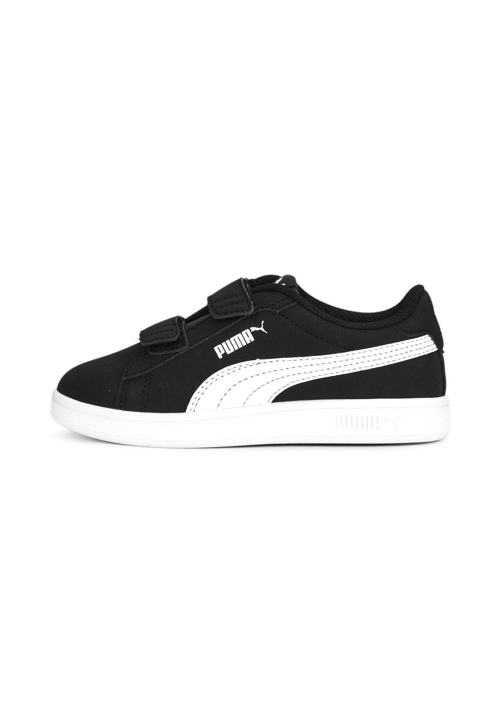 

Низкие кроссовки Smash 3 0 Puma, цвет black white