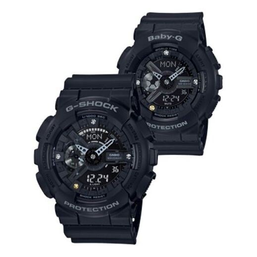 

Часы CASIO Baby-G 'Black', черный