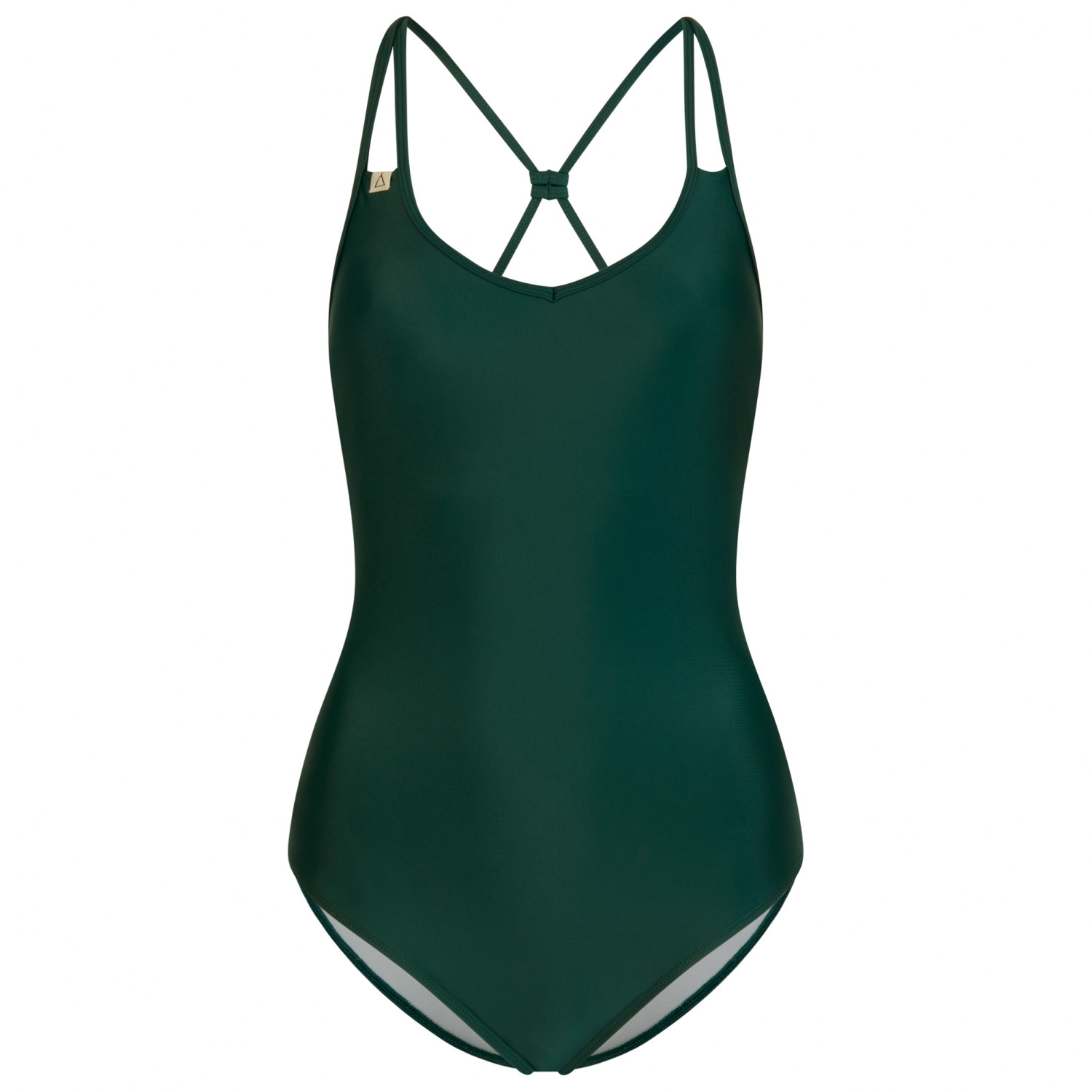 цена Купальник Inaska Women's Swimsuit Chill, цвет Dark Green