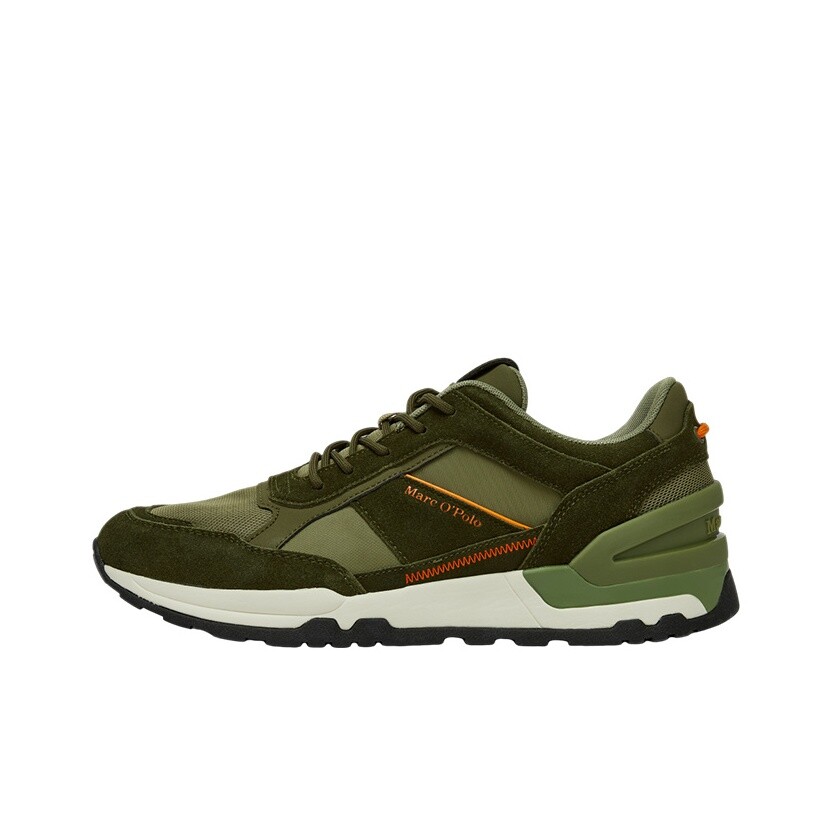 

Кроссовки MARC OPOLO Lifestyle Shoes Men Low-top, белый
