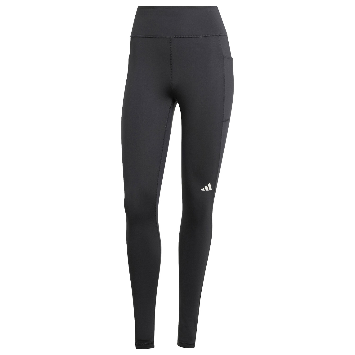 

Тайтсы Adidas Own The Run Winter Full Length Leggings, черный