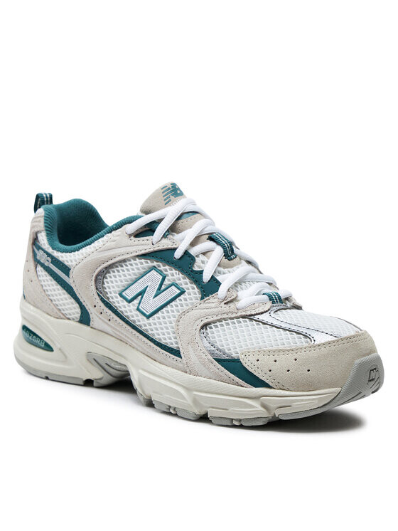 

Кроссовки New Balance, бежевый