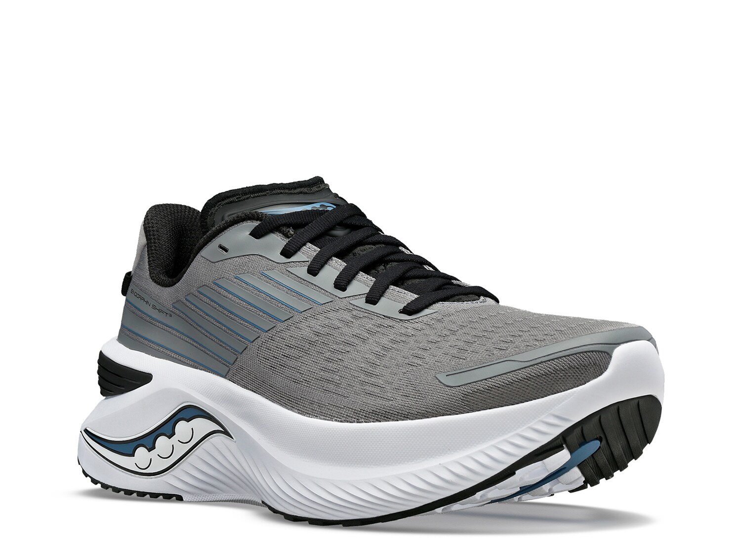 

Беговые кроссовки Endorphin Shift 3, мужские Saucony, серый