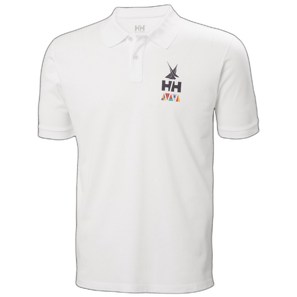 

Поло Helly Hansen Koster, белый